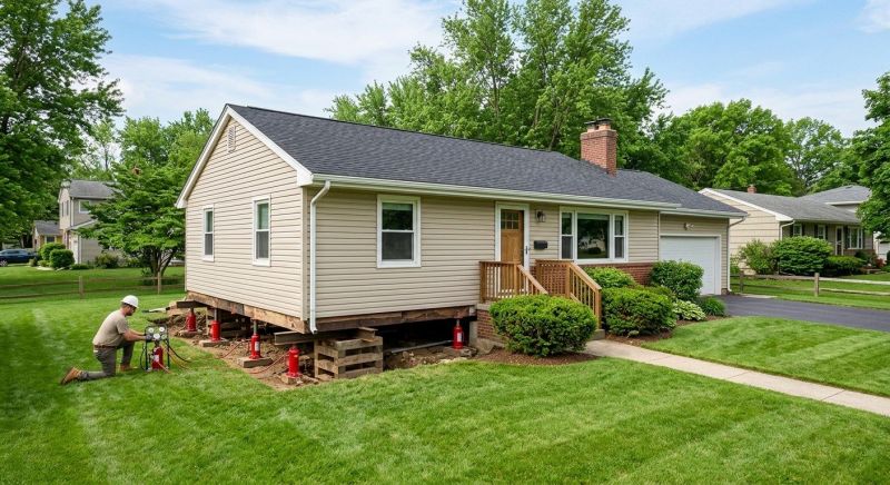 Top Foundation Lifting Companies in Owosso, MI