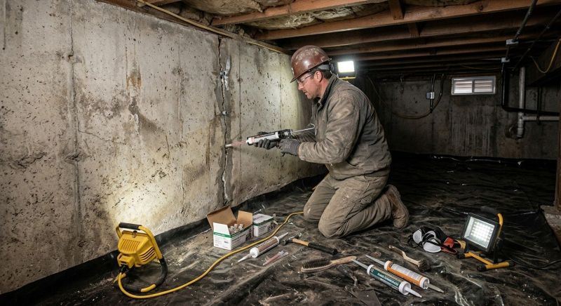 Top Foundation Repair Companies in East Lansing, MI