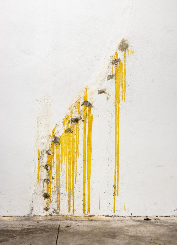 Crack Sealing in Foundation Walls