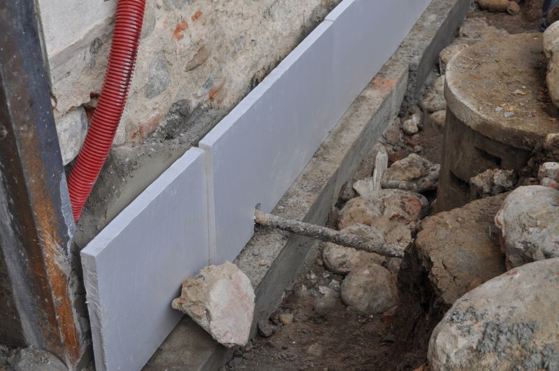 Foundation Stabilization Process